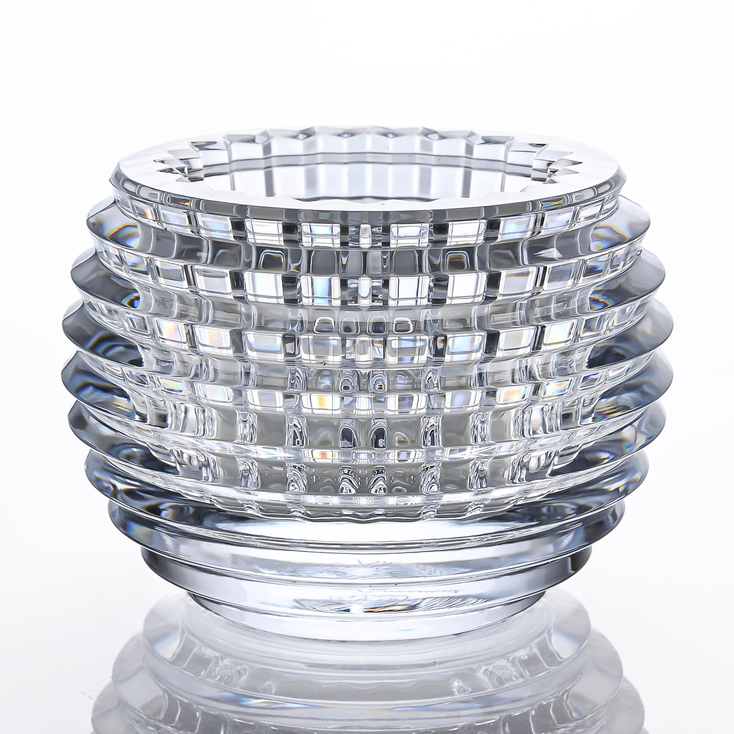 Amazon.co.jp: バカラ Baccarat キャンドルホルダー EYE アイ ペア 