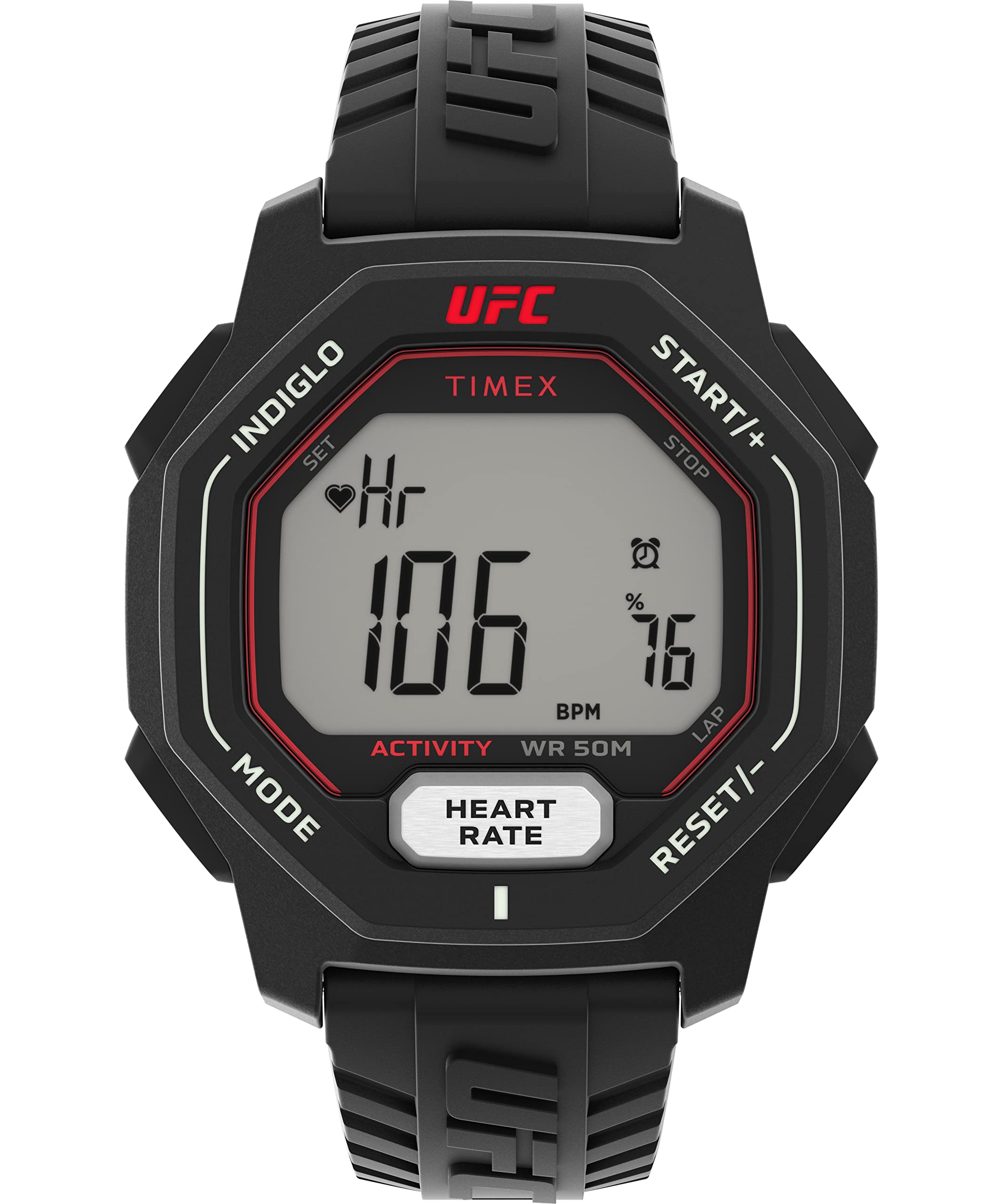 Timex Men's  TW2V83800  UFC Spark Watch , BrandAlley