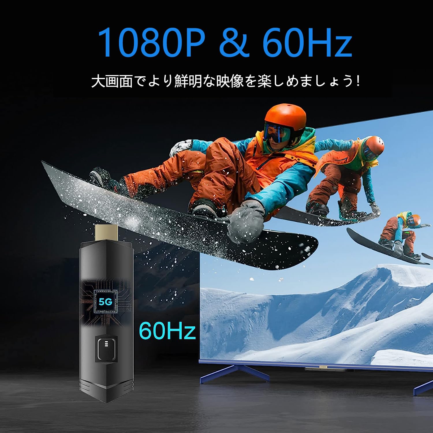 Amazon | KZNTAKU ワイヤレス hdmi 送受信機セット【日本技適認証済+