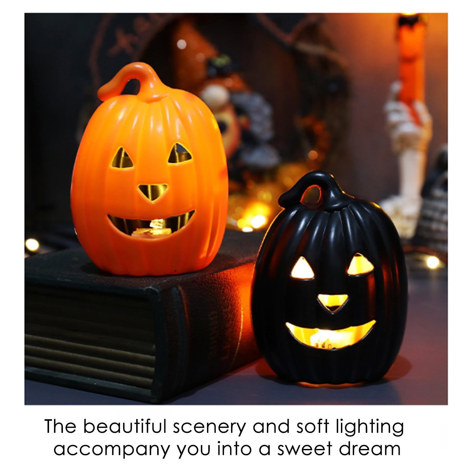abóbora Jack O Lanterna, Jack O Lantern Decoração ao ar livre