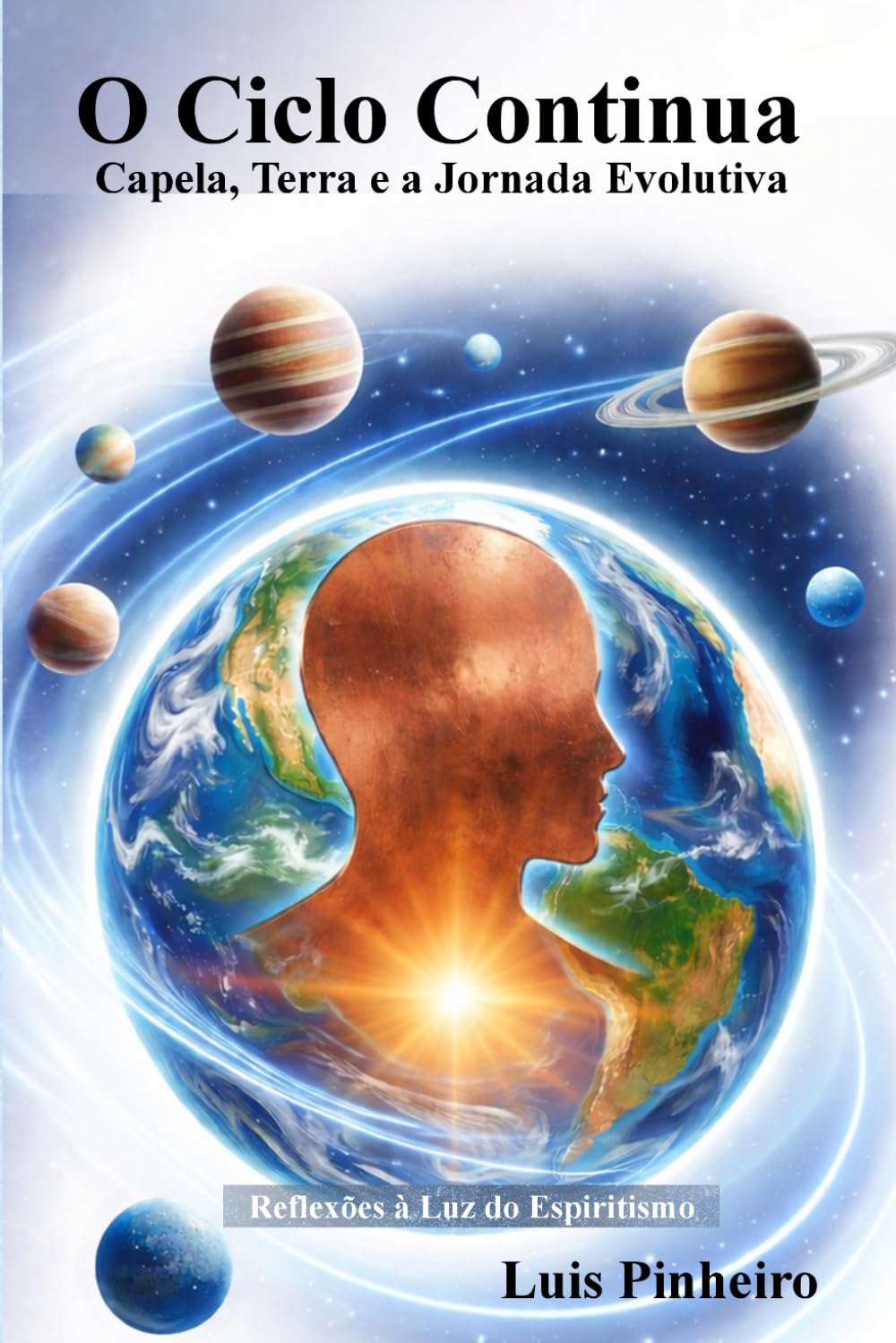 O Ciclo Continua - Capela, Terra e a Jornada Evolutiva: Reflexões à Luz do Espiritismo