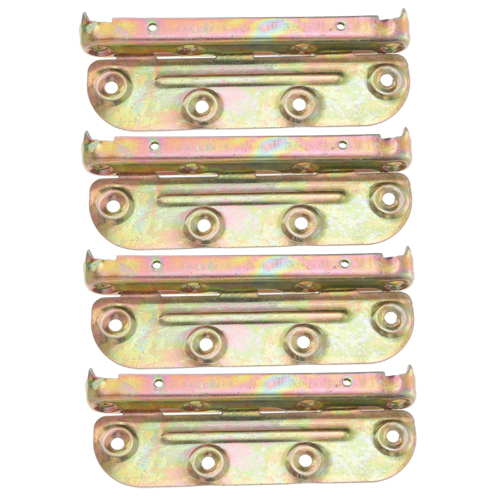 Kit de supports de lit Mikinona pour supprimer les grincements du mobilier