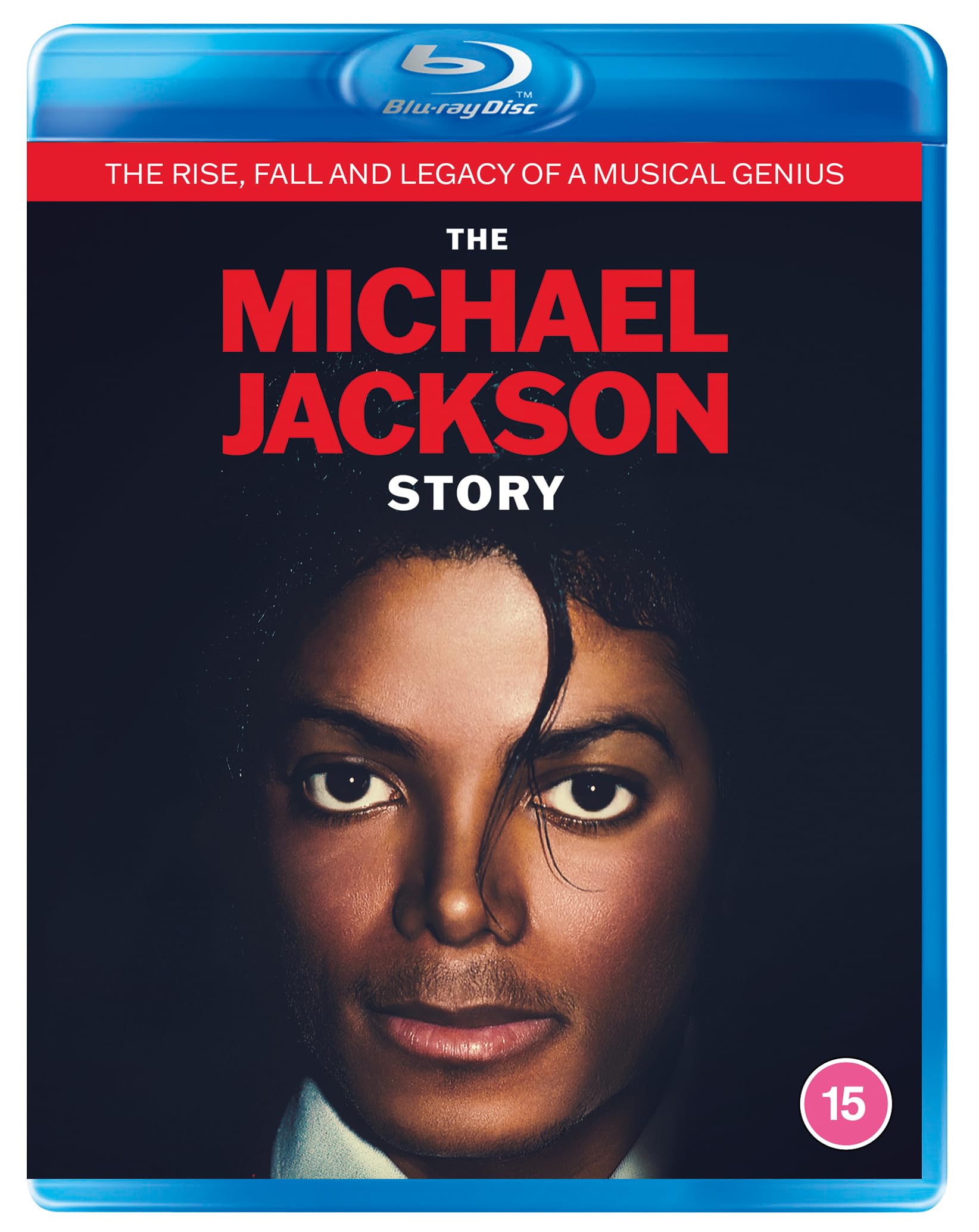 The Michael Jackson Story  Blu-ray