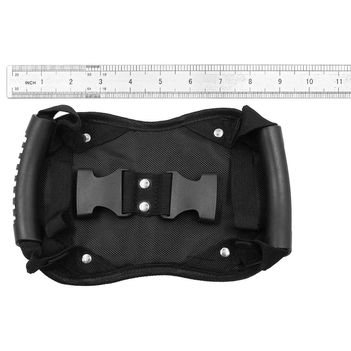 Maniglie per sellino Posteriore per motoslitta Estrattore Sedile Posteriore per motoslitta Maniglia Antiscivolo per Bambini e passeggeri