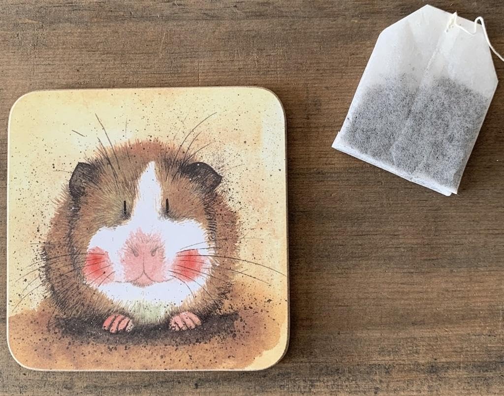 Alex Clark Coaster - Gilbert The Hamster (Single)