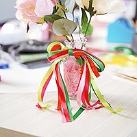 Vista 104 de MEEDEE Cinta de feliz día del padre, decoración del día del padre, caja de regalo, decoración de papel de regalo, cinta fina de satén negro surtido