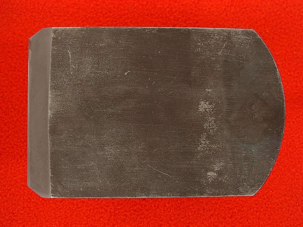 Amazon | 寸八鉋刃 平台鉋用 左市秀 刃71×110mm | 平かんな