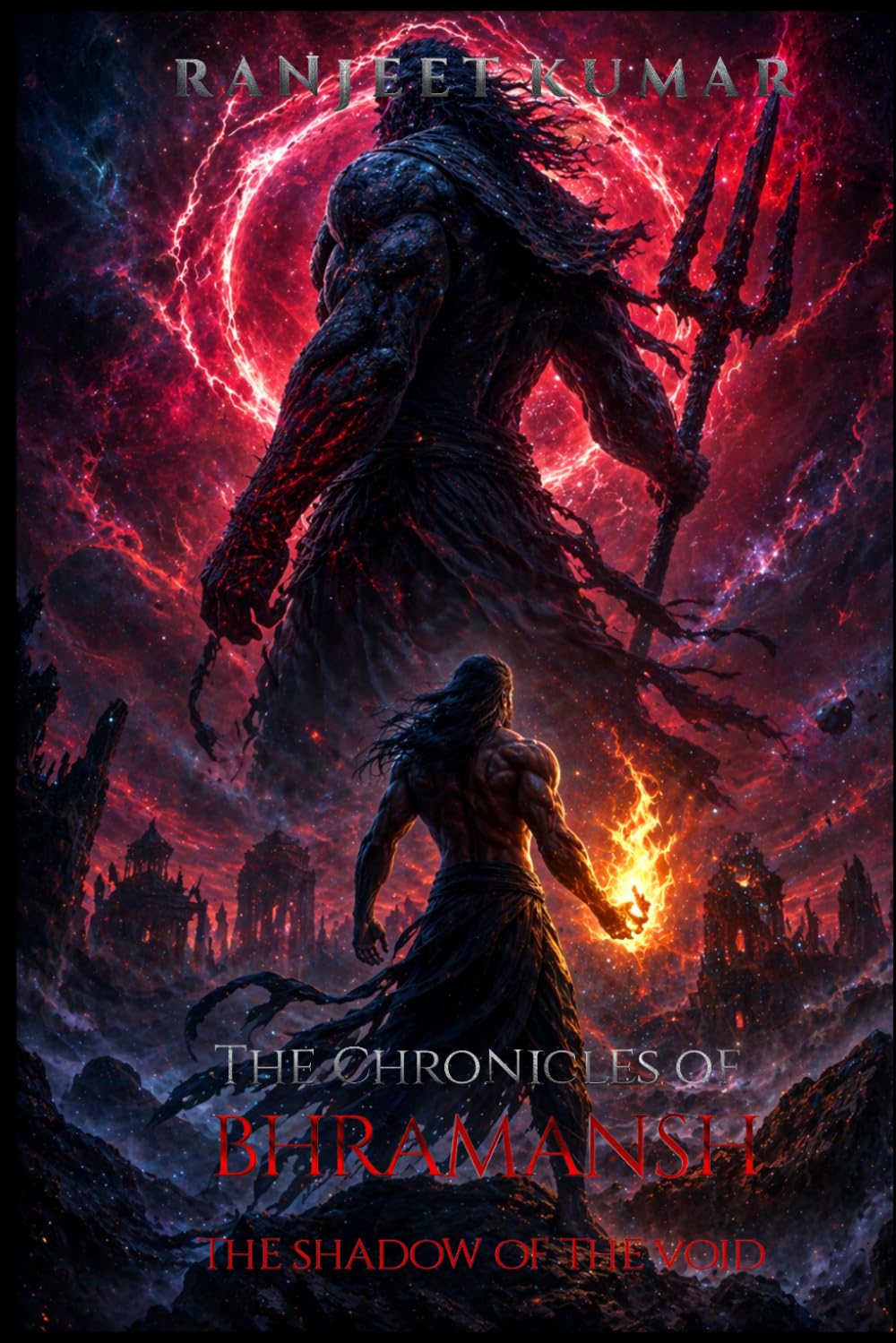 The Chronicles of Bhramansha: The Shadow of the Void: 2