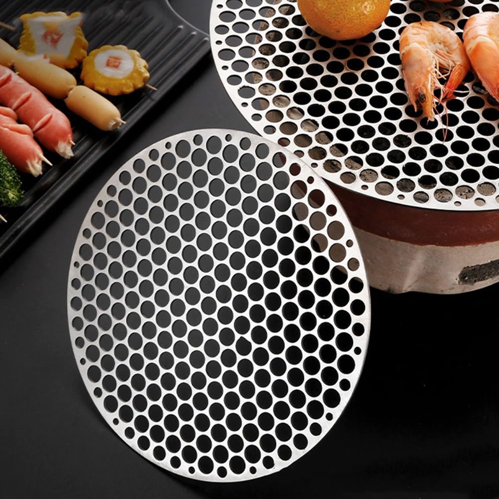 Custom Grill Racks Stainless Steel Grill Racks Customised Round Stainless Steel Grill
