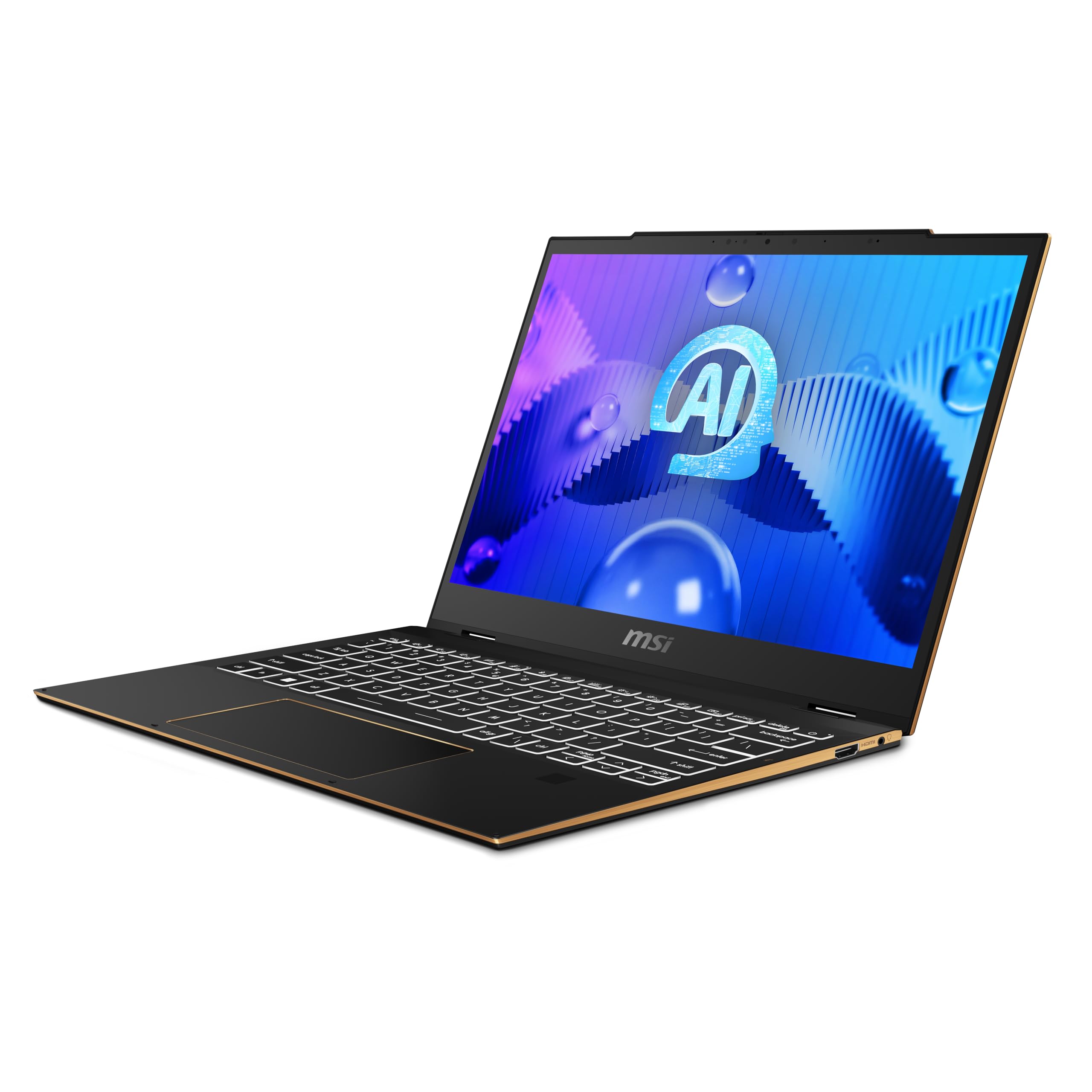 MSI Summit E13 AI Evo A1MTG-025AU 13 Inch FHD+ Intel Core