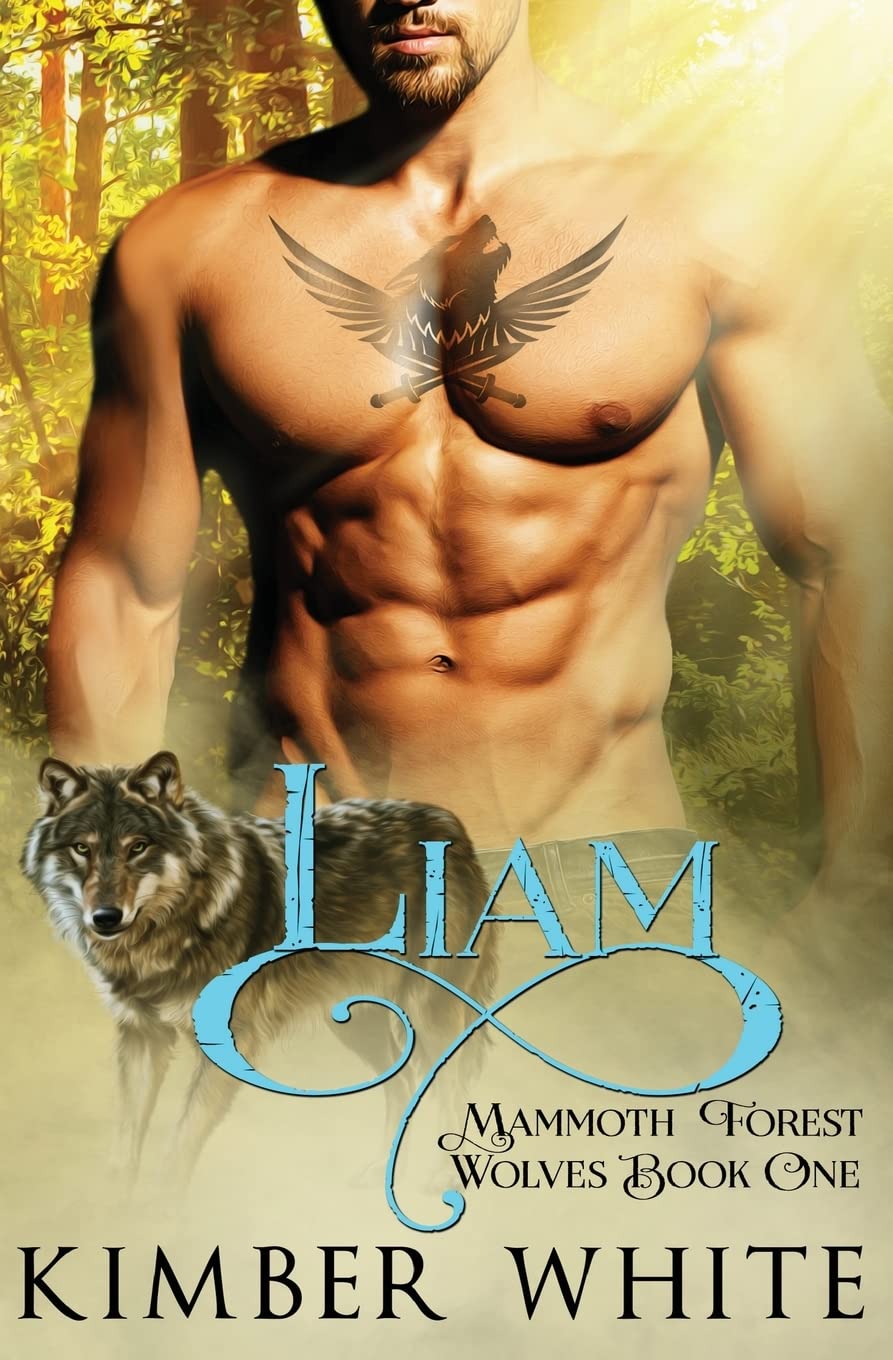 Liam: Volume 1 (Mammoth Forest Wolves)