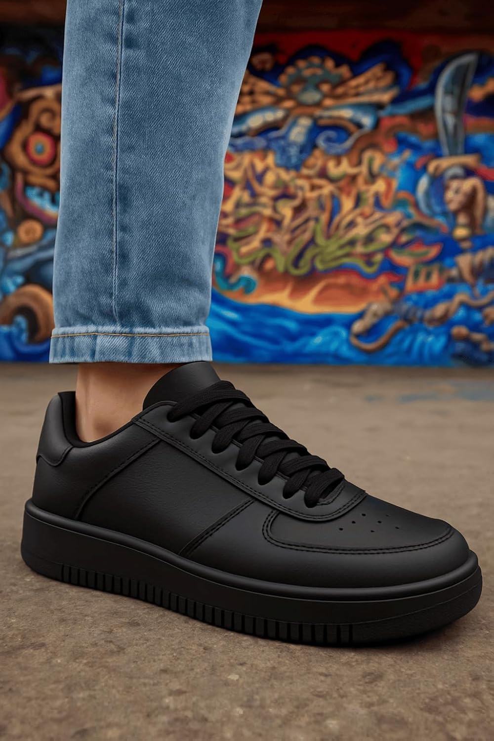 Tênis Masculino Casual Urbano Solado Macio Clássico em promoção! Veja a oferta e mais achadinhos de Tênis 4 Hoje é o melhor dia para comprar Tênis Masculino Casual Urbano Solado Macio Clássico com aquele preço maroto! Promoção! Aproveite a oferta! 4