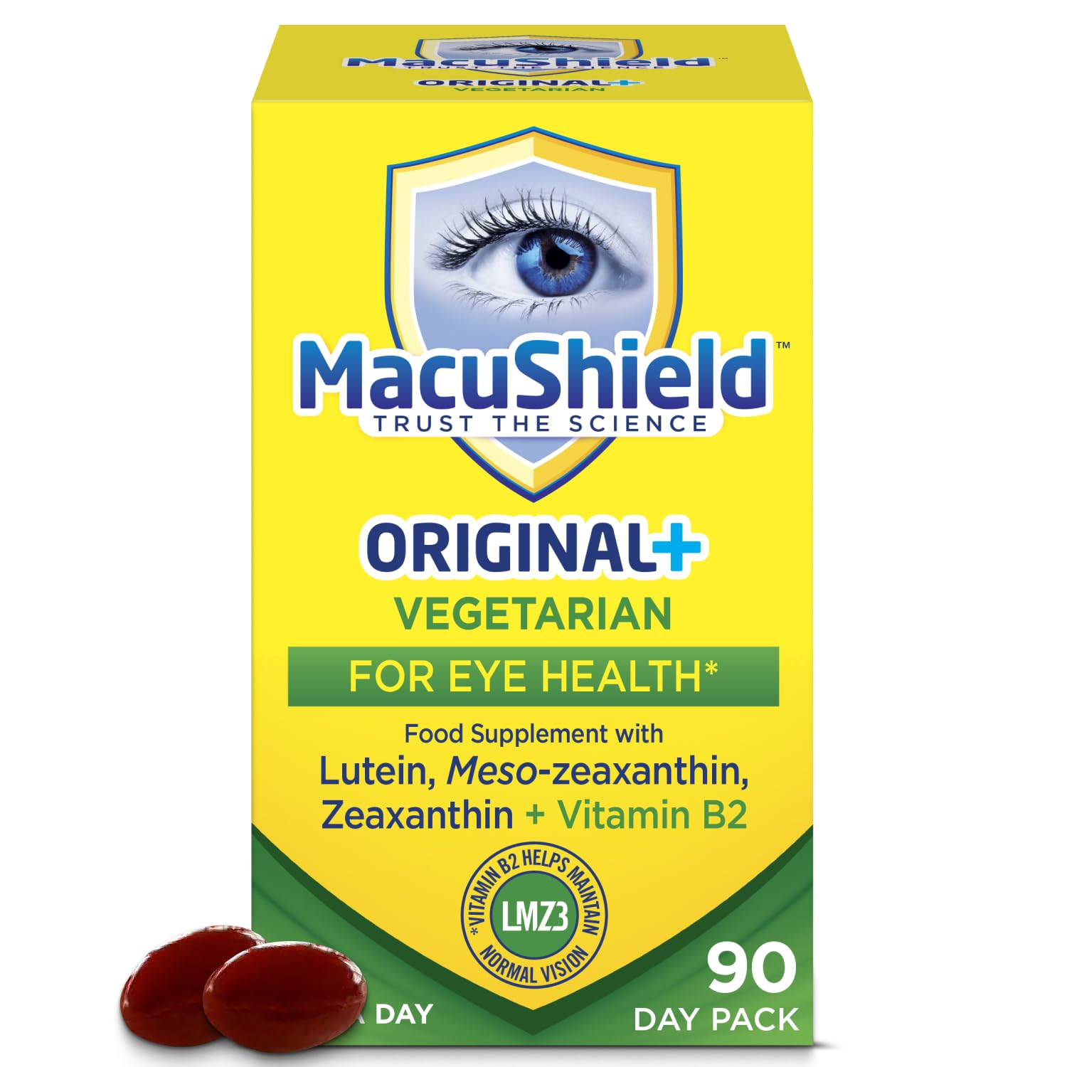 MacuShield Original+ Vegetarian