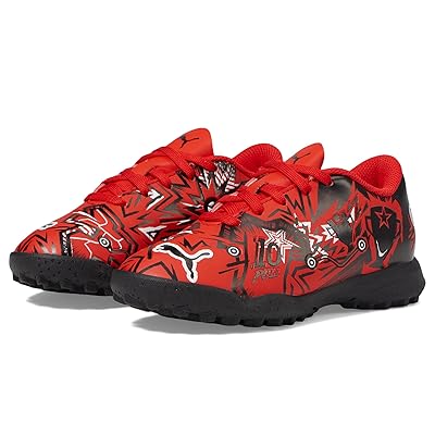 PUMA Kids Ultra Play (Toddler/Little Kid/Big Kid) Kids Shoes Puma Red/Puma Black/Puma White
