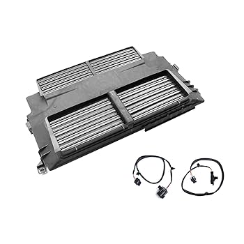 Amazon.com: Radiator Shutter With Actuator Motor Compatible