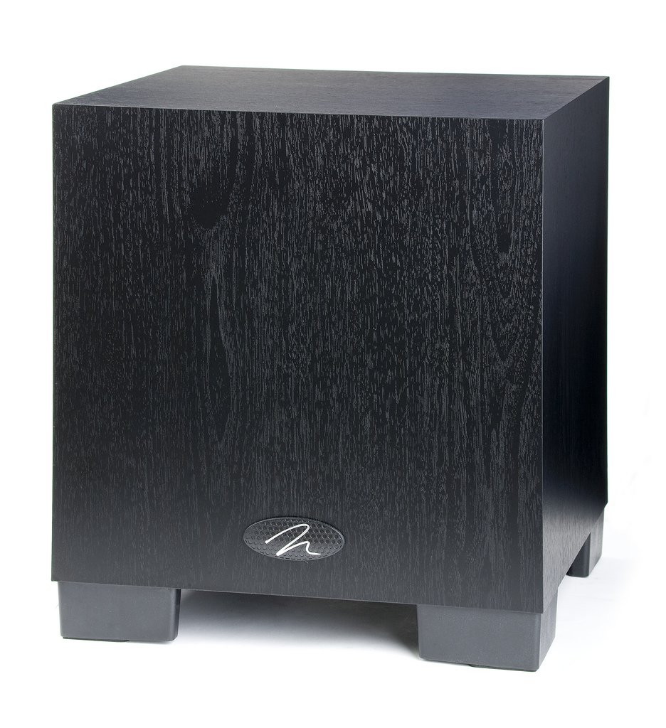 MartinLogan Dynamo 300 Home Theater and Stereo Subwoofer [Discontinued by Manufacturer]