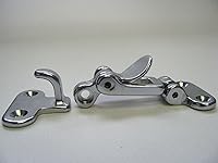 Vista 5 de 222110 Sea-Dog Line - Pestillo antitraqueteo de latón cromado 132-1559