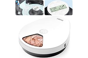 F10 Automatic Cat Feeder Wet Food: 24-Hour Freshness for Wet Meals