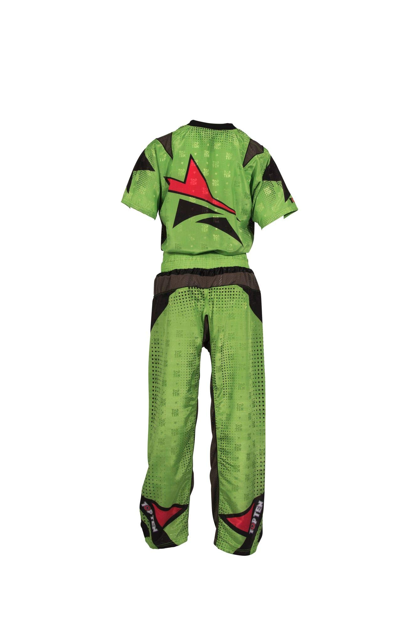 TOP TEN Kickboxuniform Future