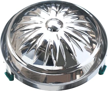 DC66-00887A DC66-00887B Pulsator Cap Fit for Samsung Washing Machine | Replaces AP6027557 PS11762121 EAP11762121 Replacement WA52M7750AV WA52M7750AW WA52M7750AV/A4 WA52M7750AW/A4
