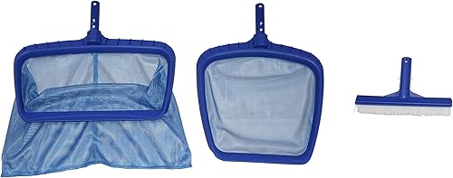 In The Swim Kit de mantenimiento de piscina de limpieza rápida