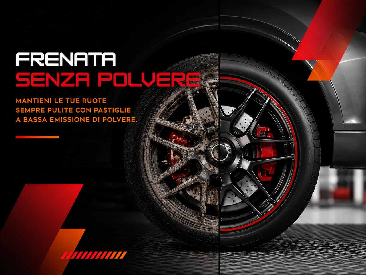 KIT FRENI ANTERIORI compatibile con PORSCHE MACAN (95B) - DISCHI + PASTIGLIE OEM: P 85 123 | 18098 |SOSTITUZIONE DIRETTA|BASSA POLVERE|SILENZIOSO