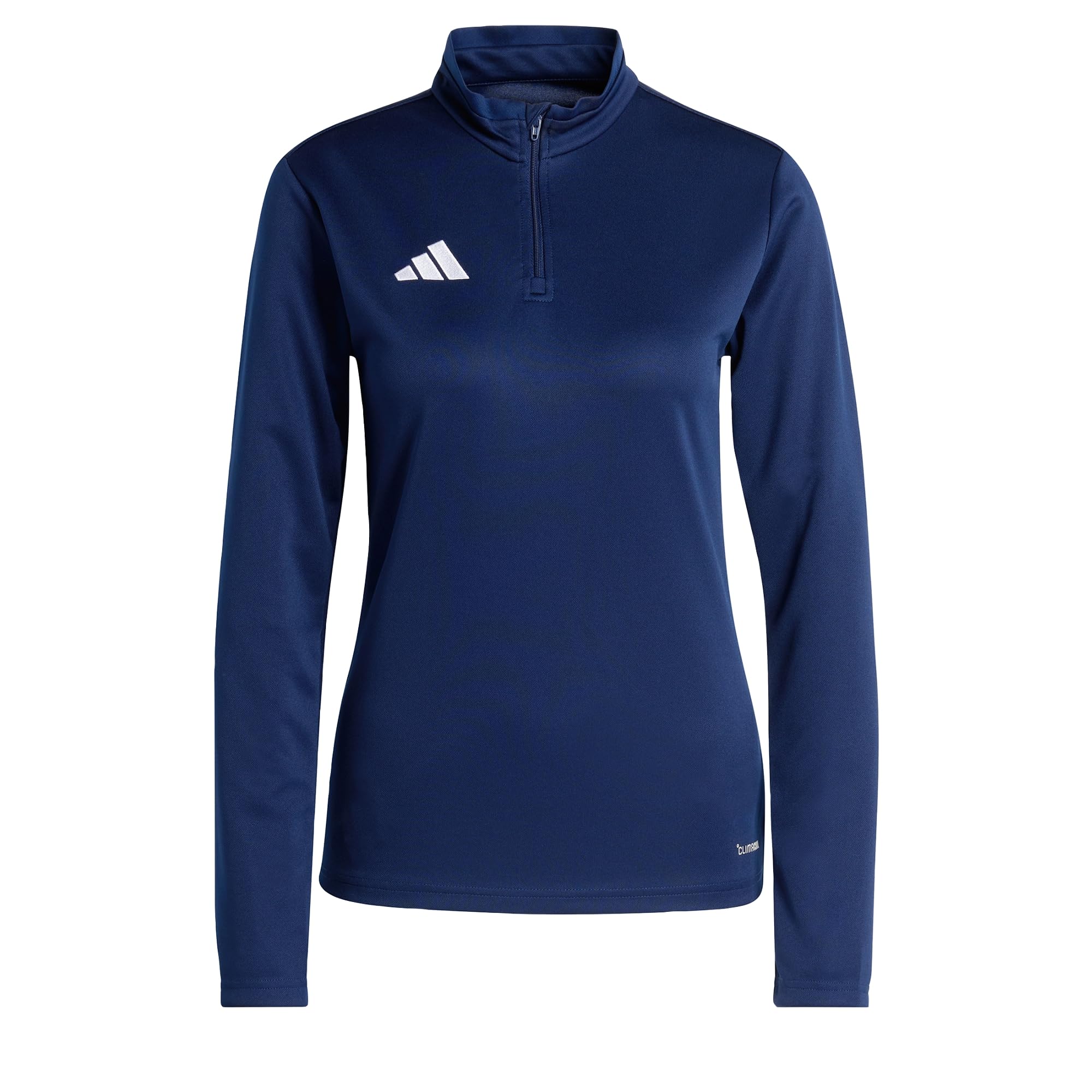 adidas Women's Entrada26 Training Top Sweatshirt, team navy blue 2/white, XL