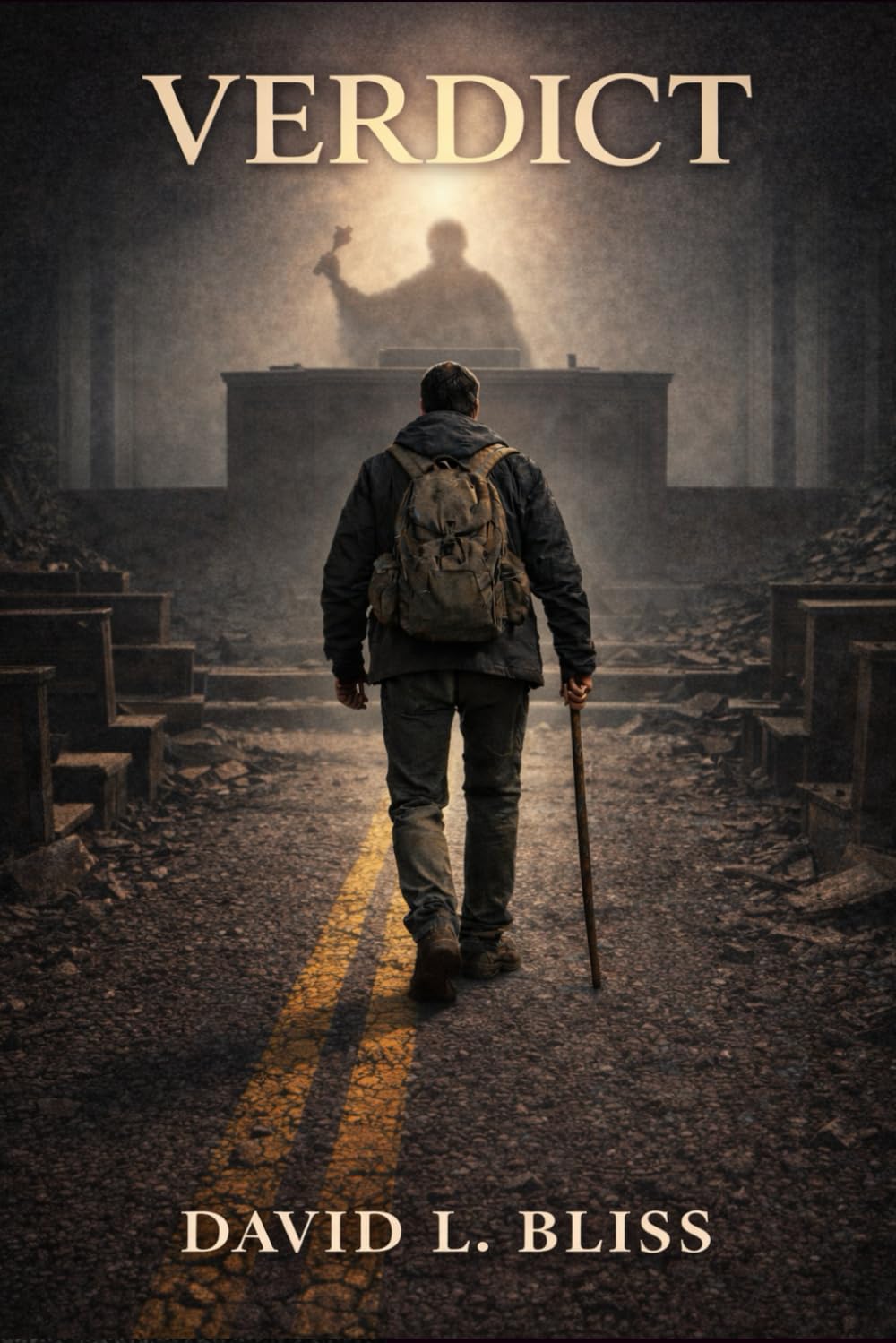 Verdict: A Caleb Ward Novel - Book 4 (The Caleb Ward Novels)