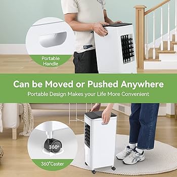 Amazon.co.jp: ポータブルエアコン 3in1 ポータブルエアコン