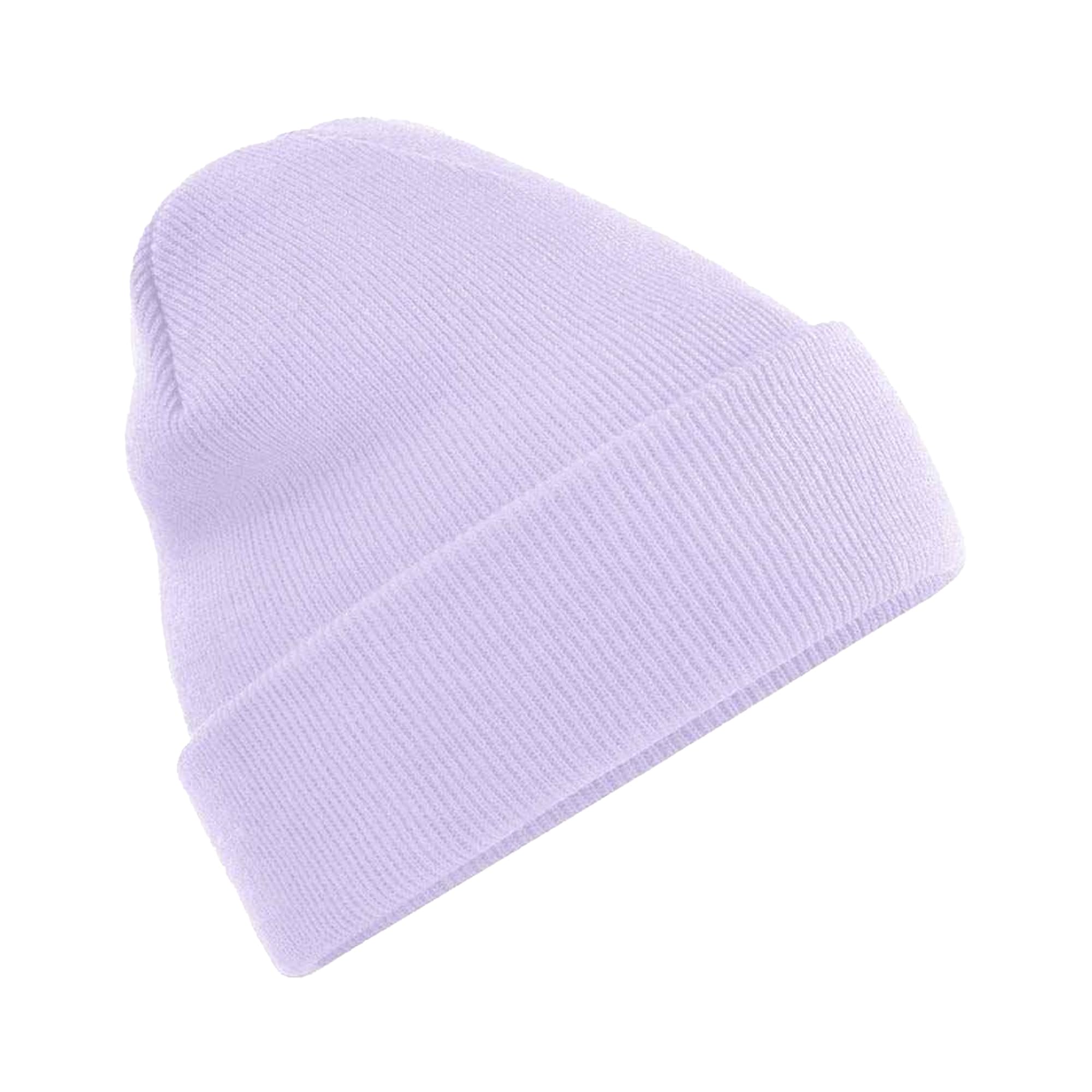 Beechfield B45 Original Cuffed Beanie - Lavender