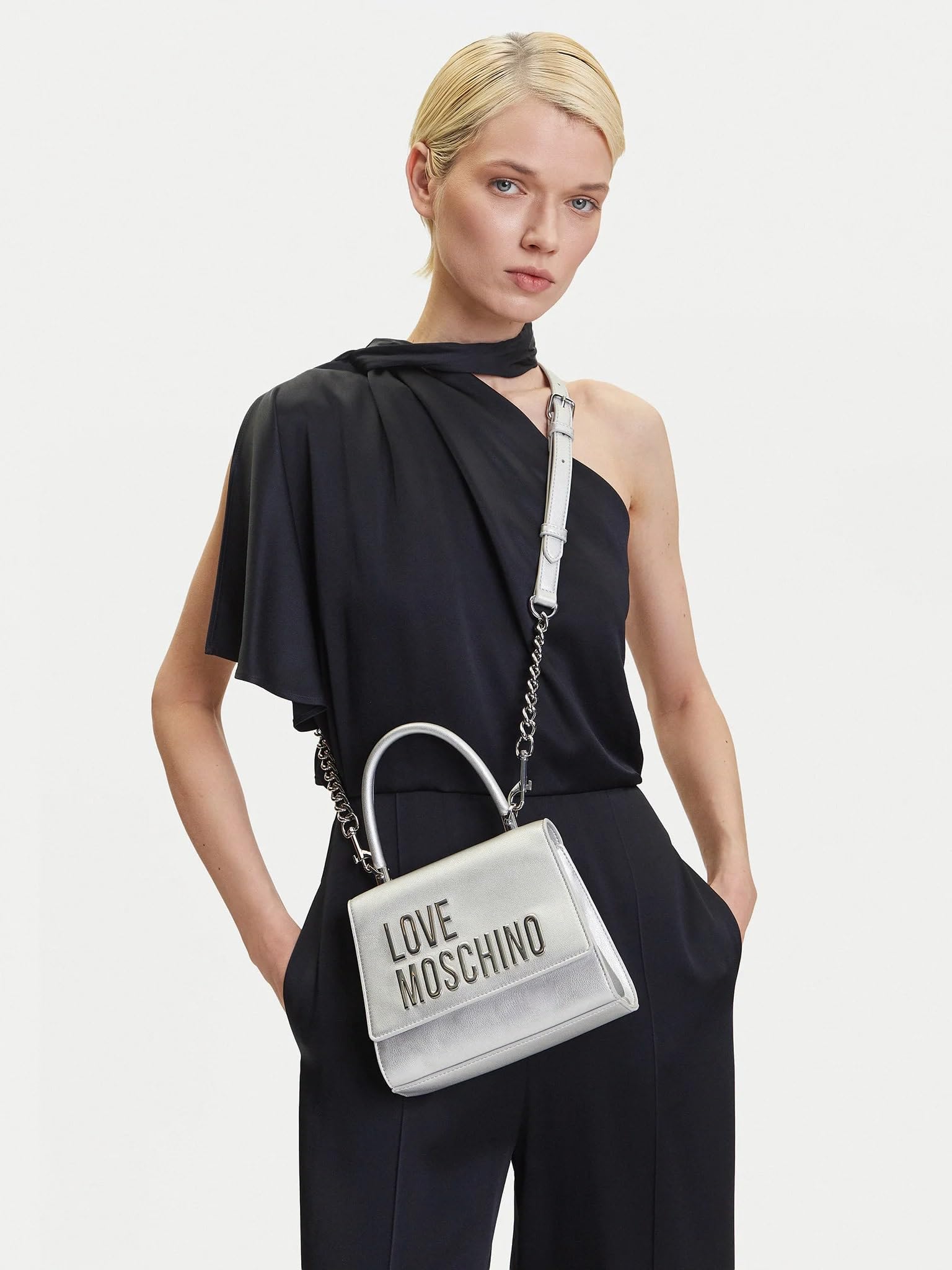Love Moschino A MANO