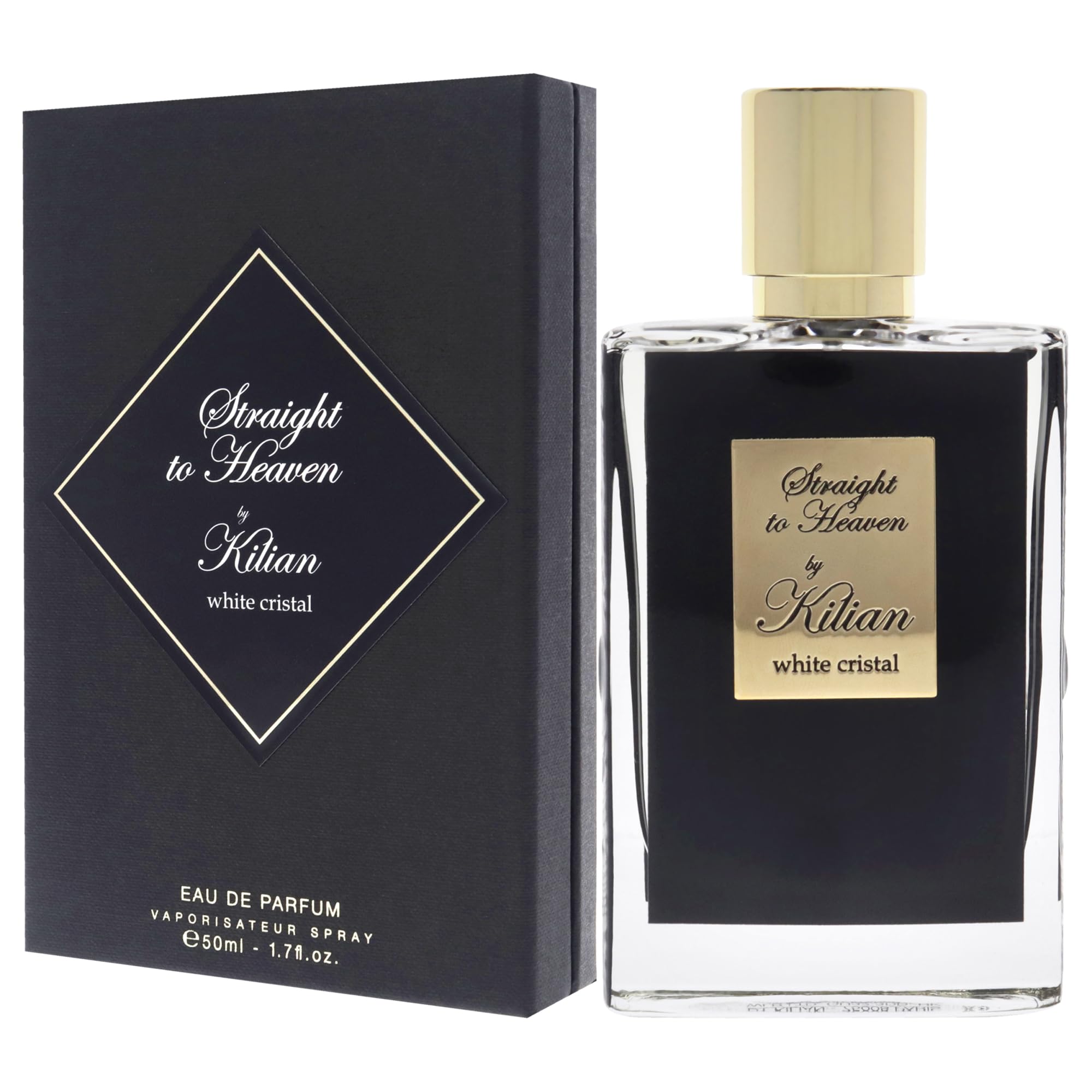 Amazon.com: Straight to Heaven White Cristal by Kilian for Unisex