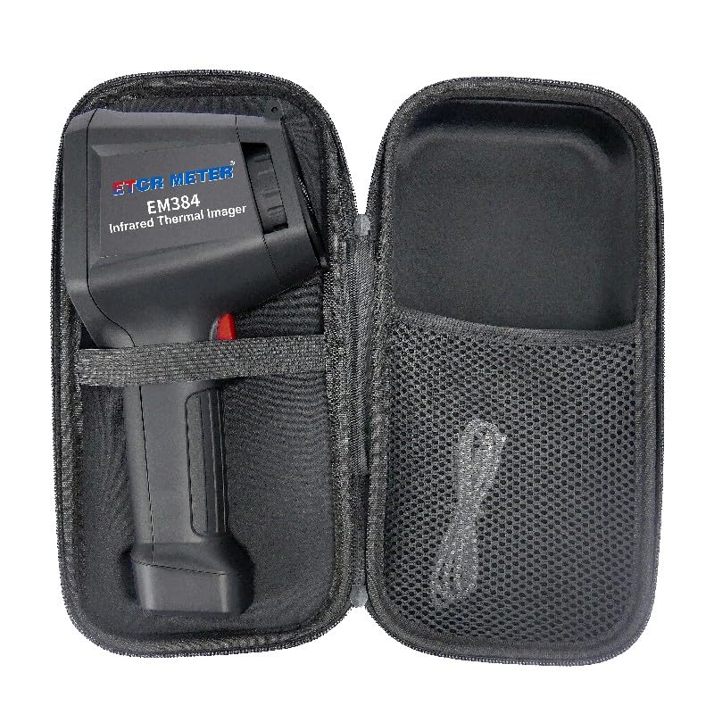 ETB384 Industrial Handheld Thermal Imager -20°C a 550°C Nuevo miniatura 6