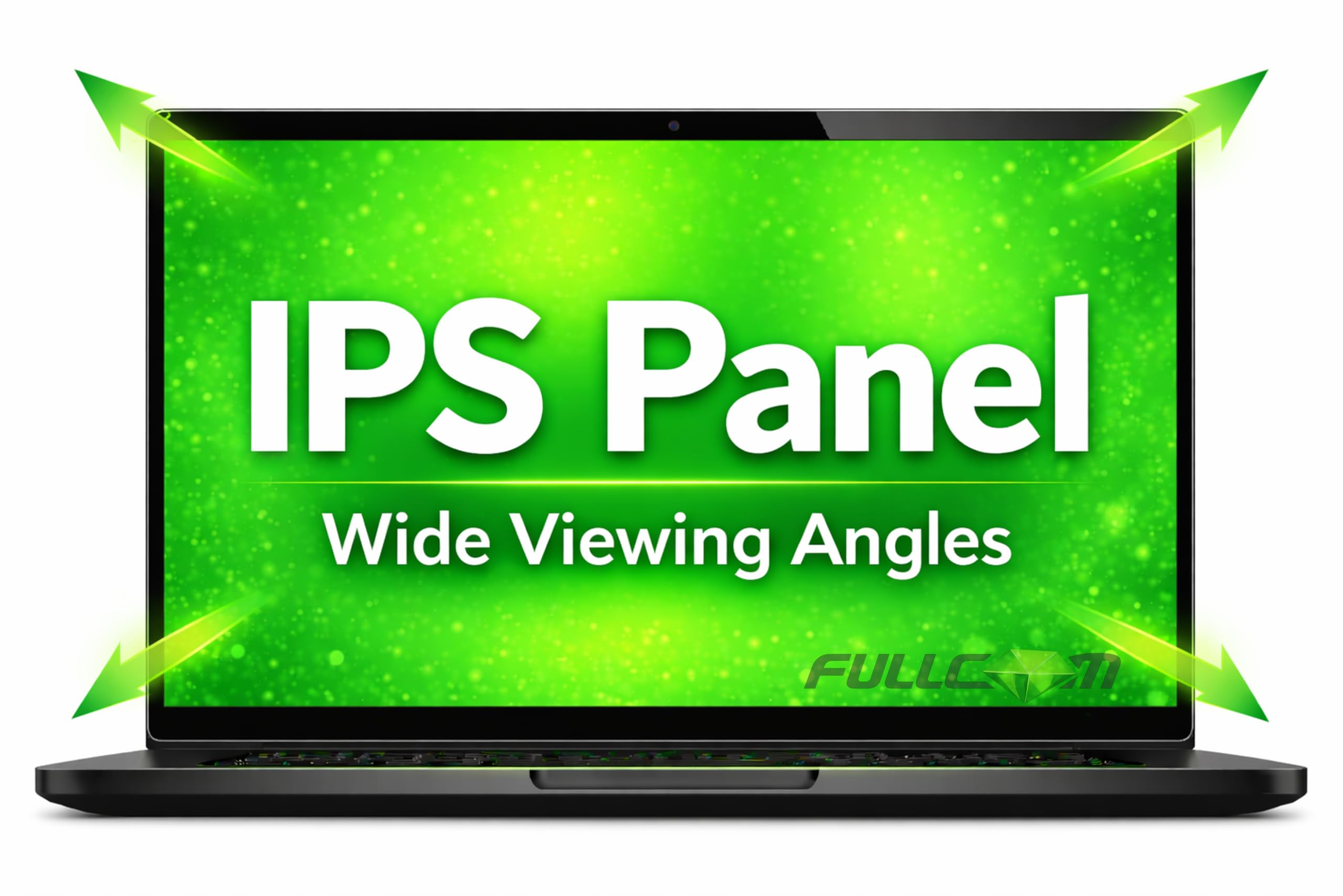 Generic - Schermo Di Ricambio Per PC Portatili IPS FHD (1920 X