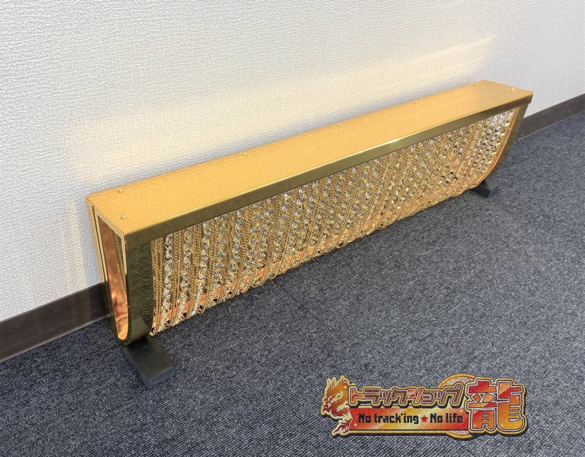 Amazon.co.jp: 即納! 幅80cm ナイアガラ シャンデリア フル