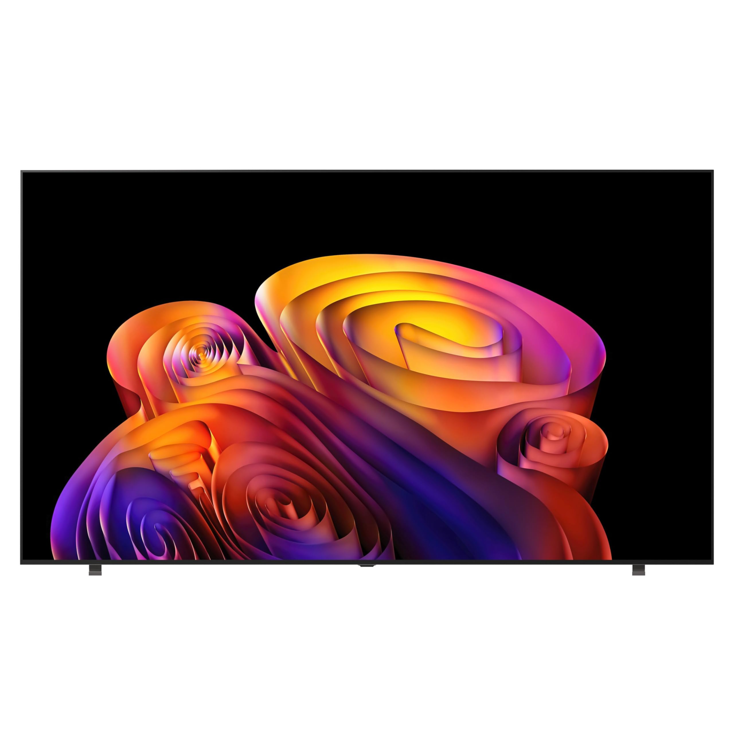 LG OLED AI 83 Pollici, Serie B6E 2026 Smart TV 4K - OLED83B6ELB | Nero Perfetto, Dolby Vision & Atmos, Processore ?8 Gen3, AI Magic Remote, WebOS, Gemini, Copilot, VRR, G-Sync 4K@120Hz