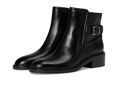 Cole Haan Silvana Buckle Booties Women