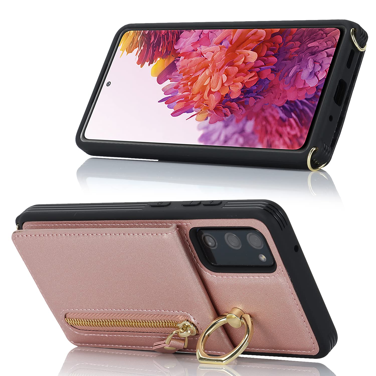 docomo galaxy S20 5G(ケース・フィルム・スマホリング付き)