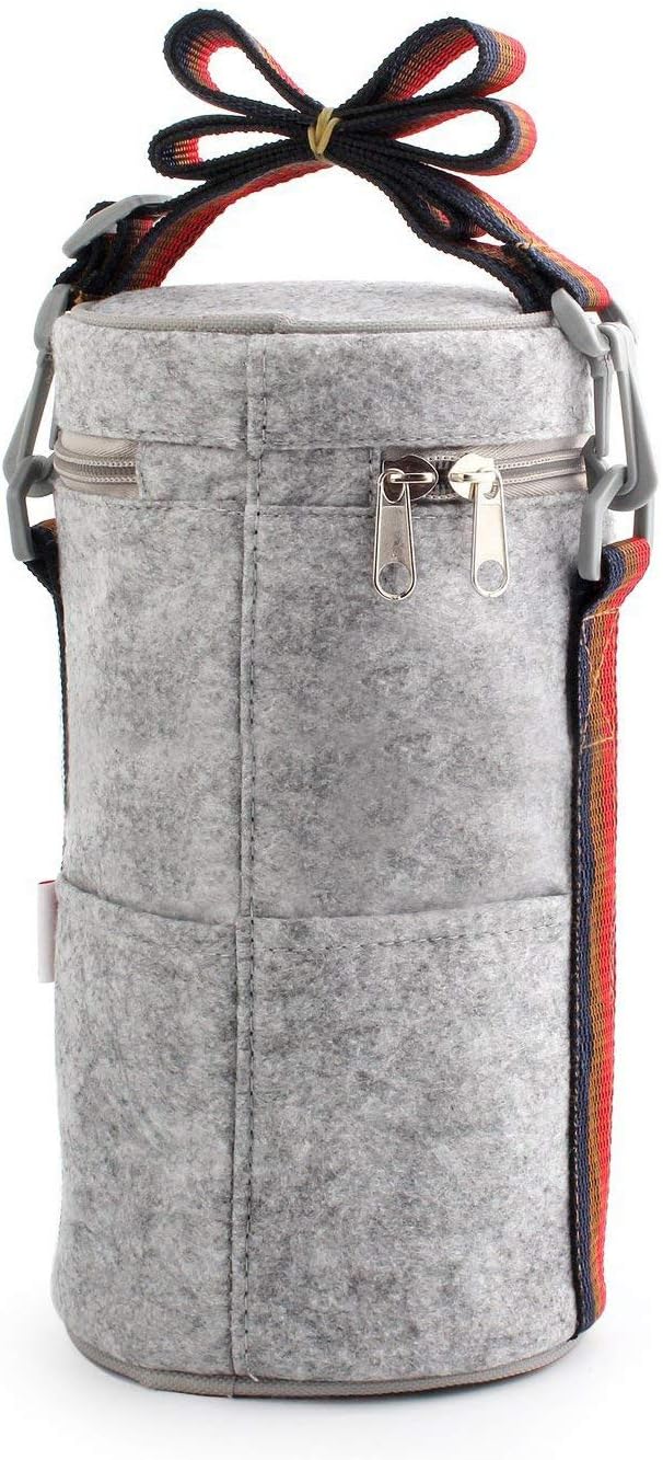 3 Layer 1200 ml Food Container Bento Lunch box A30065 (bag)