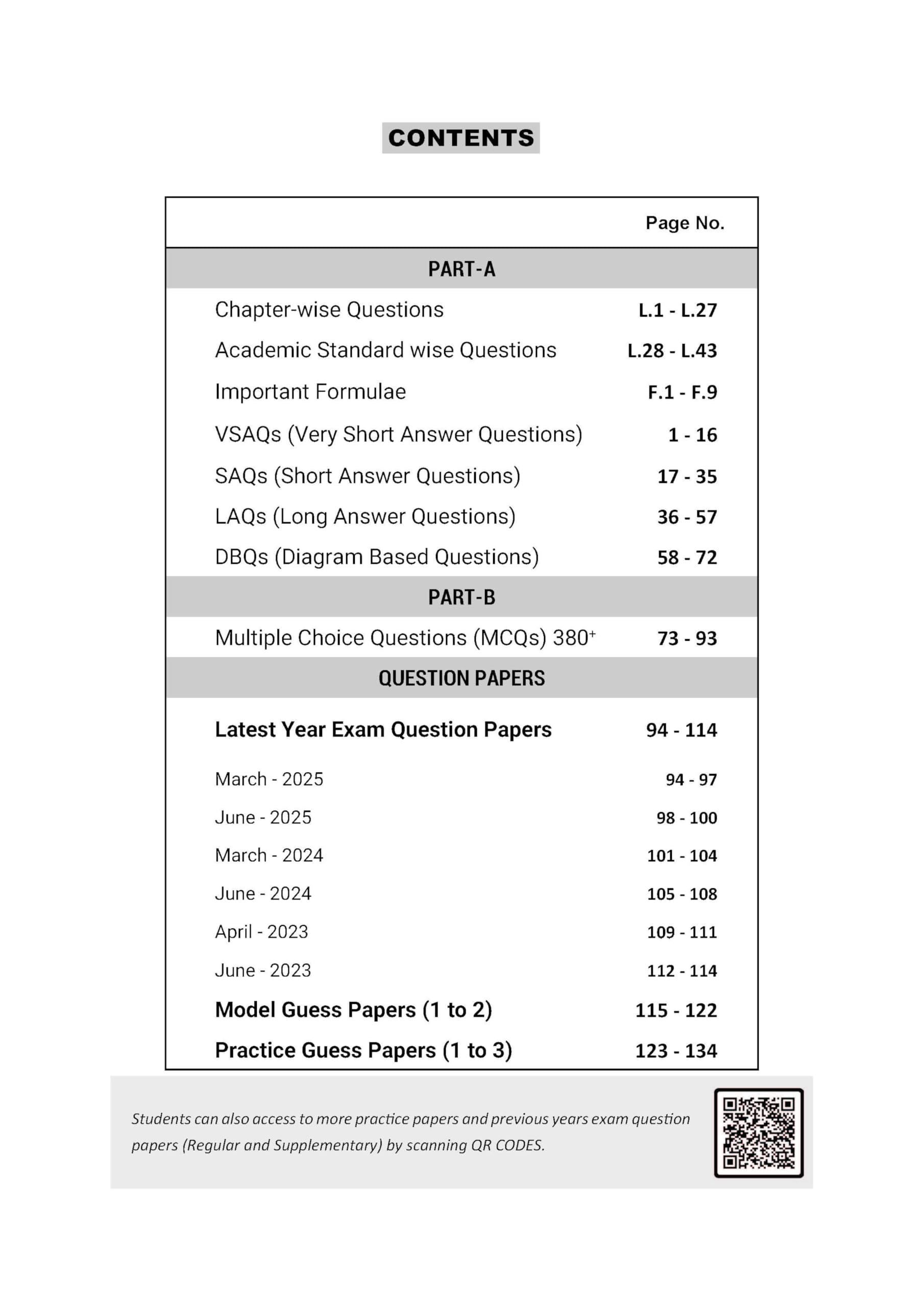 Class 10 LMR Mathematics Edition 4 Latest & Updated 2025 I Telangana State Syllabus 4