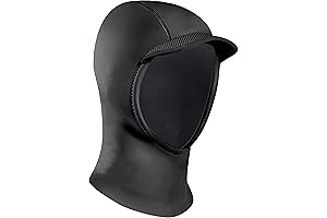 Santa Cruz Surfing Hood: Experience Enhanced Warmth and Comfort in Water