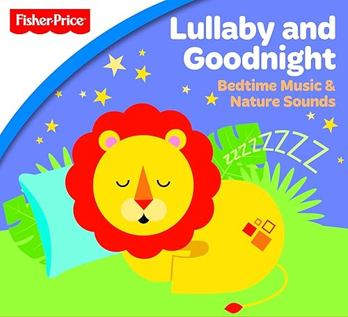 Fisher Price Lullaby & Goodnight Bedtime