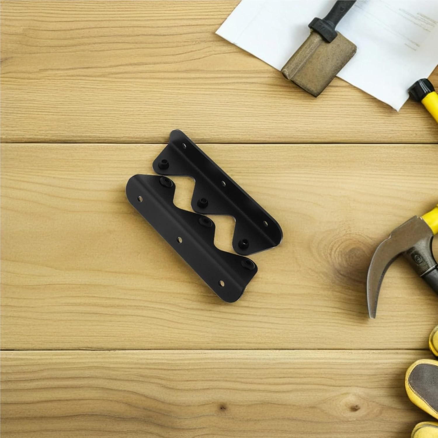 RV吊り下げキャビネットフェンス落下防止板落下防止アクセサリー防水ブラックバッフル