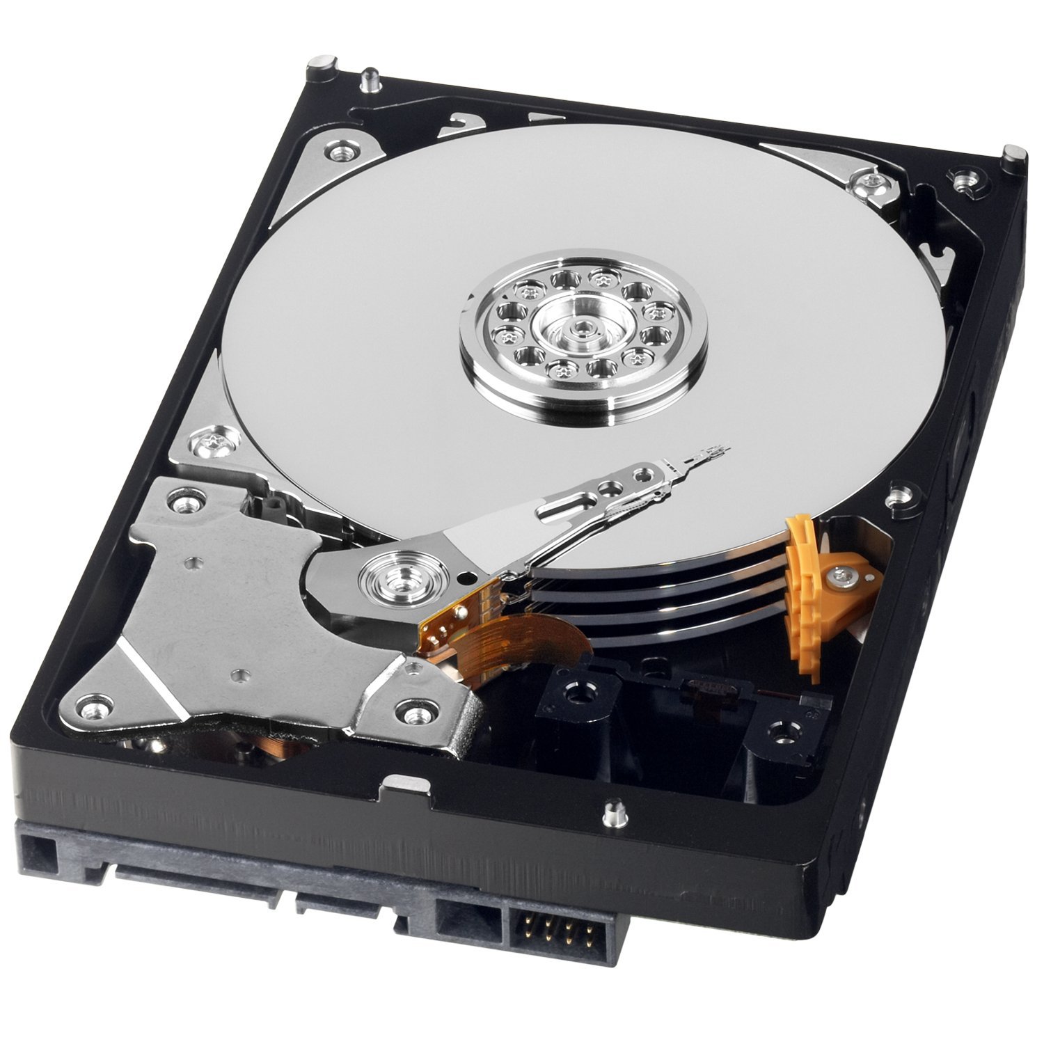 Amazon.com: WD 2 TB WD AV-GP SATA III Intellipower 64 MB Cache