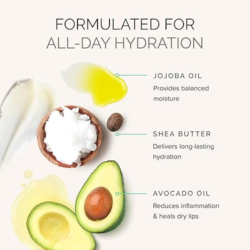 Miniatura 3 de MDSolarSciences Bálsamo labial tintado SPF 30  Protector solar hidratante transparente para labios  Maquillaje de labios vegano, sin gluten con