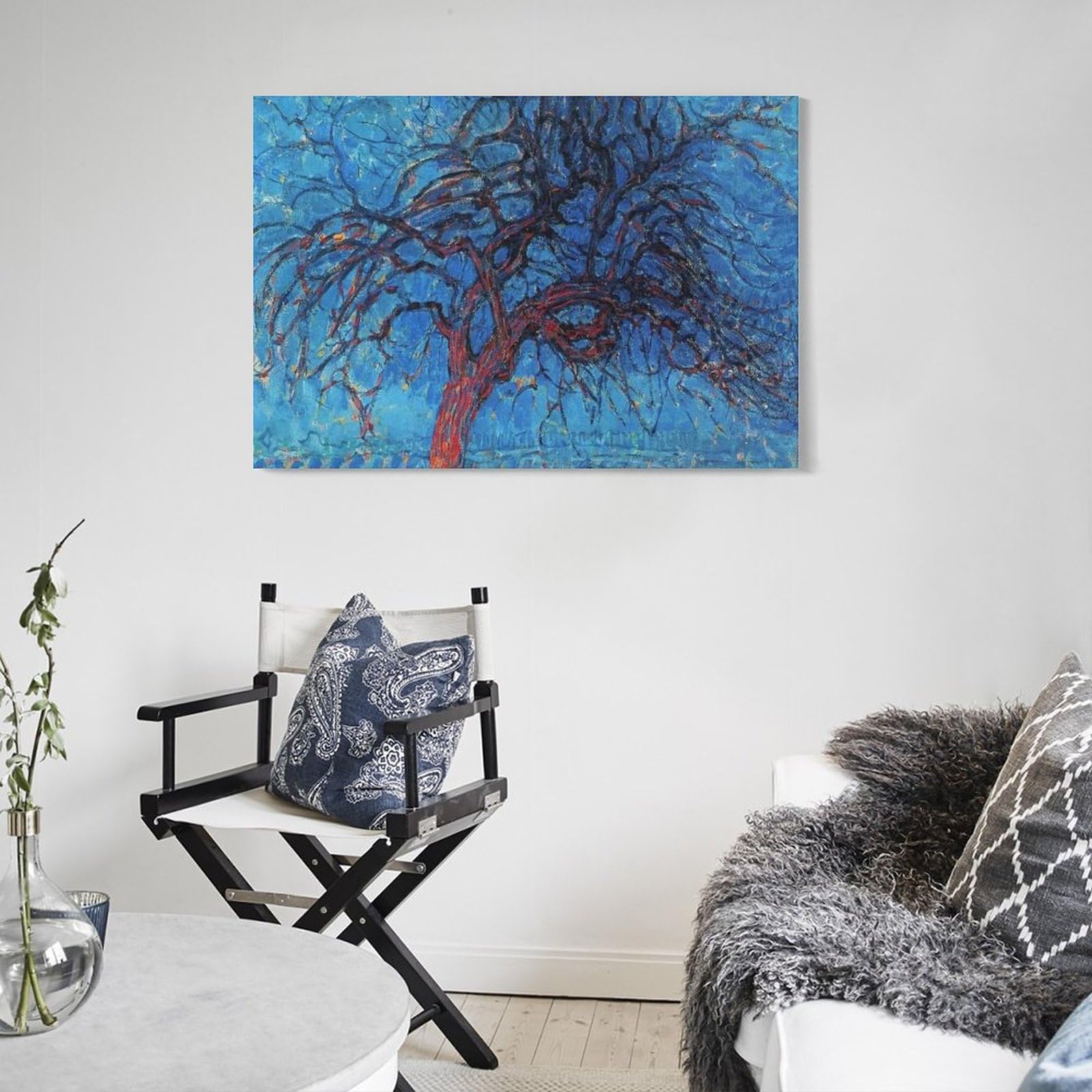 Amazon.co.jp: ピート・モンドリアン偉大な抽象画家たち絵画