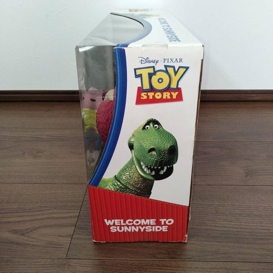 トイ・ストーリー - トイ・ストーリー 7体セット ｻﾆｰｻｲﾄﾞ 値下げ不可‍♀️ 307♡トイストーリー ようこそサニーサイドへ フィギュア7体