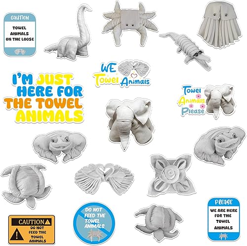 Miniatura 14 de Decoraciones Magnéticas Grandes para Puerta de Crucero - Wxiben 4 Piezas 2026 Decoraciones Retro Familiares para Puerta de Barco de Crucero