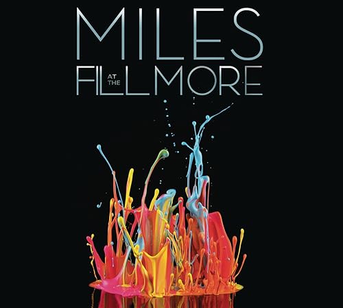 Miles at The Fillmore Miles Davis 1970 The Bootleg Series Vol. 3