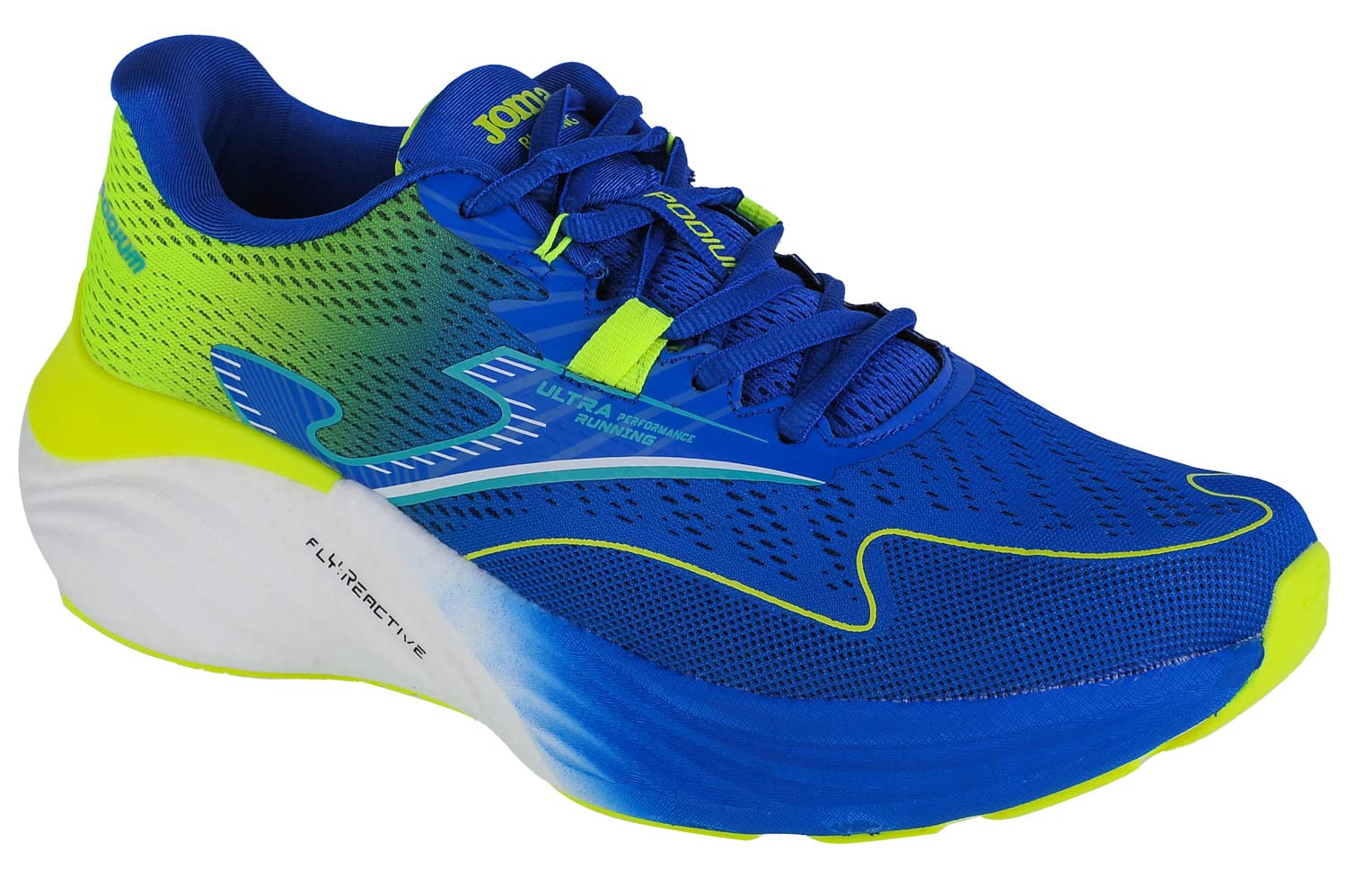 Joma Podium Series, Men's Trainers, Royal Yellow, 9.5 UK, Yellow Royal, 9.5 UK